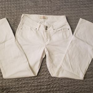 Levi's 529 Curvy Boot jeans Size 8m
